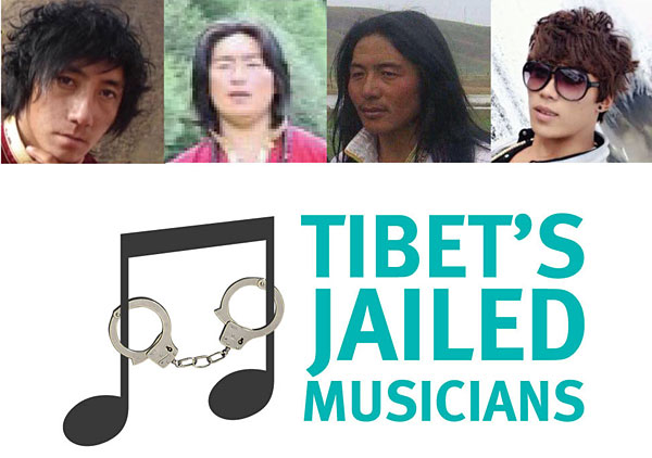 Tibet's Jailed Musicians