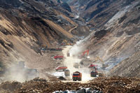 Gyama mine disaster
