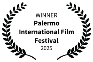 WINNER, Palermo International Film Festival 2025